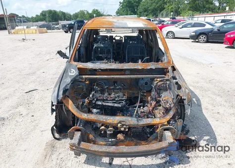 2015 Dodge Journey American Value Pkg z USA, uszkodzony, nr VIN 3C4PDCABXFT617194